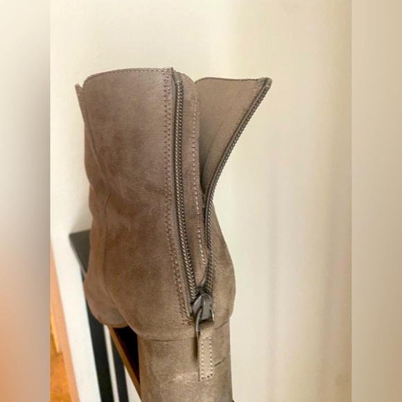 Tan Booties - Picture 3 of 5